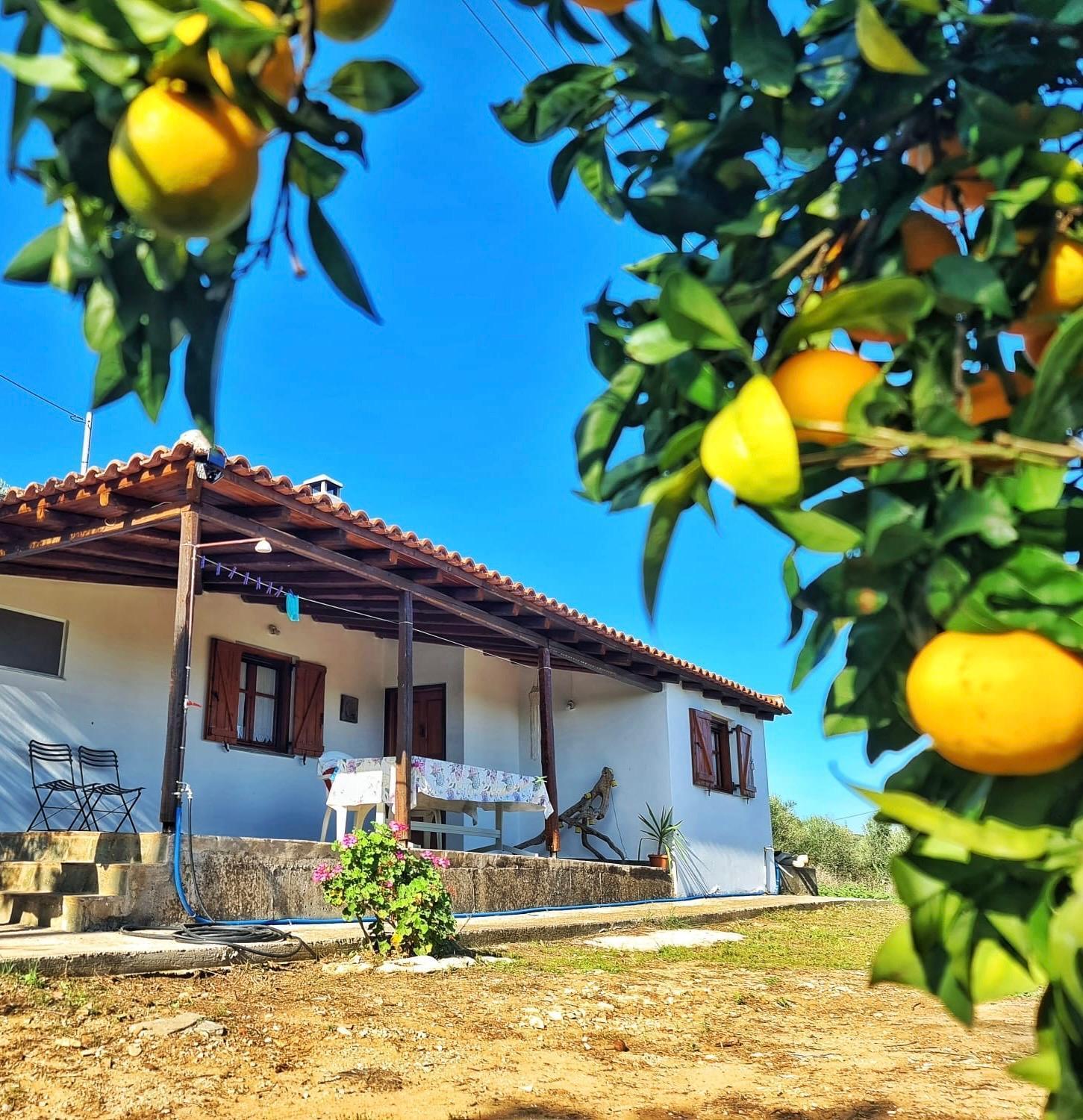 Anastasios House Apartment Koroni  Bagian luar foto